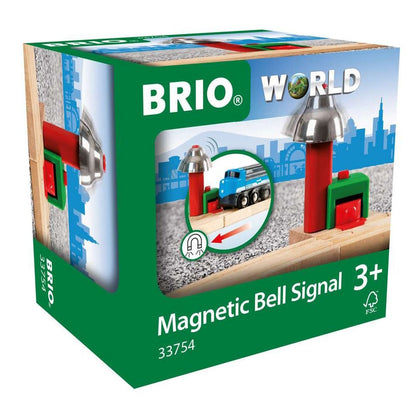 Magnetic Bell Signal