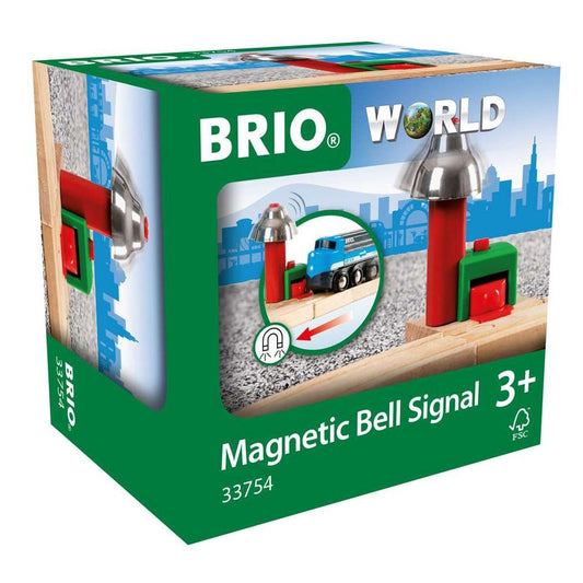 Magnetic Bell Signal