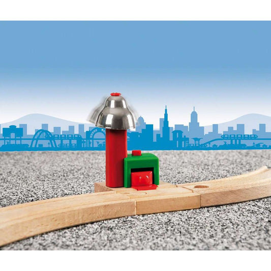 Magnetic Bell Signal