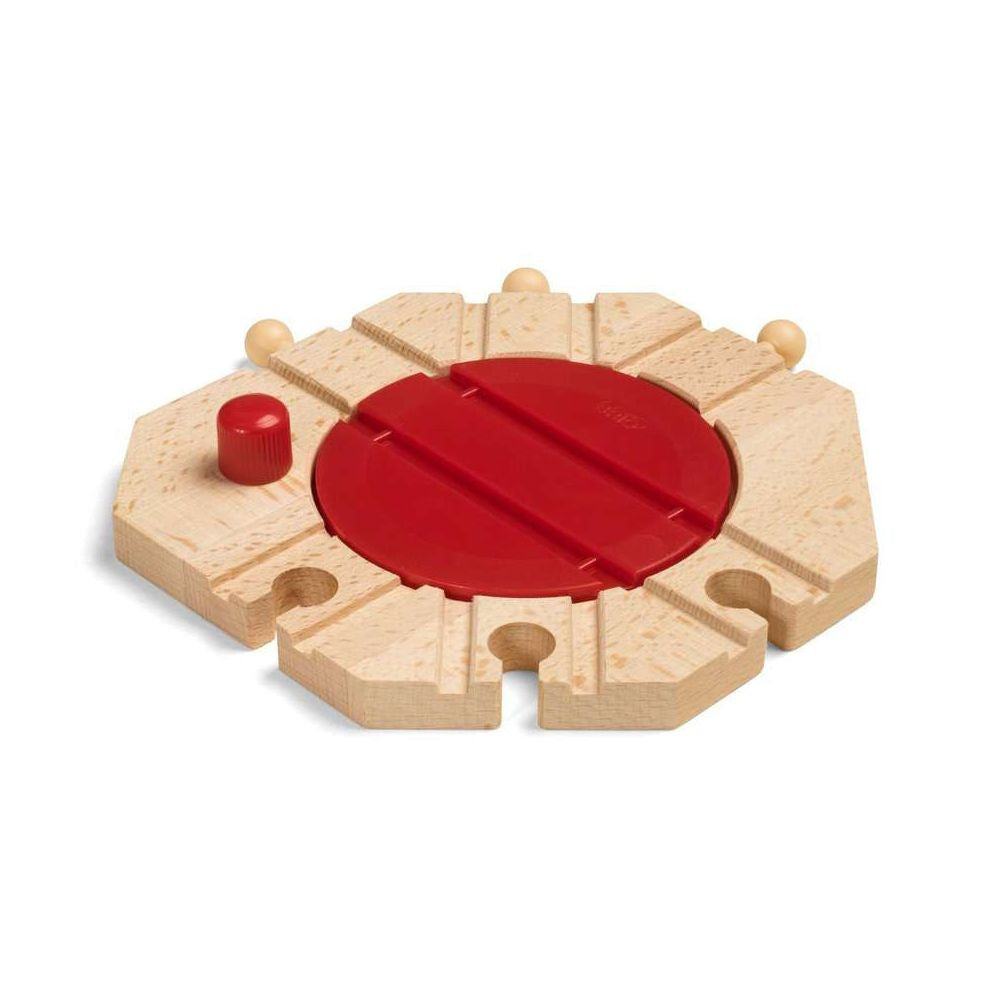 Mechanical Turntable