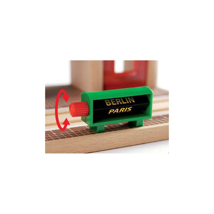 Record and Play Station