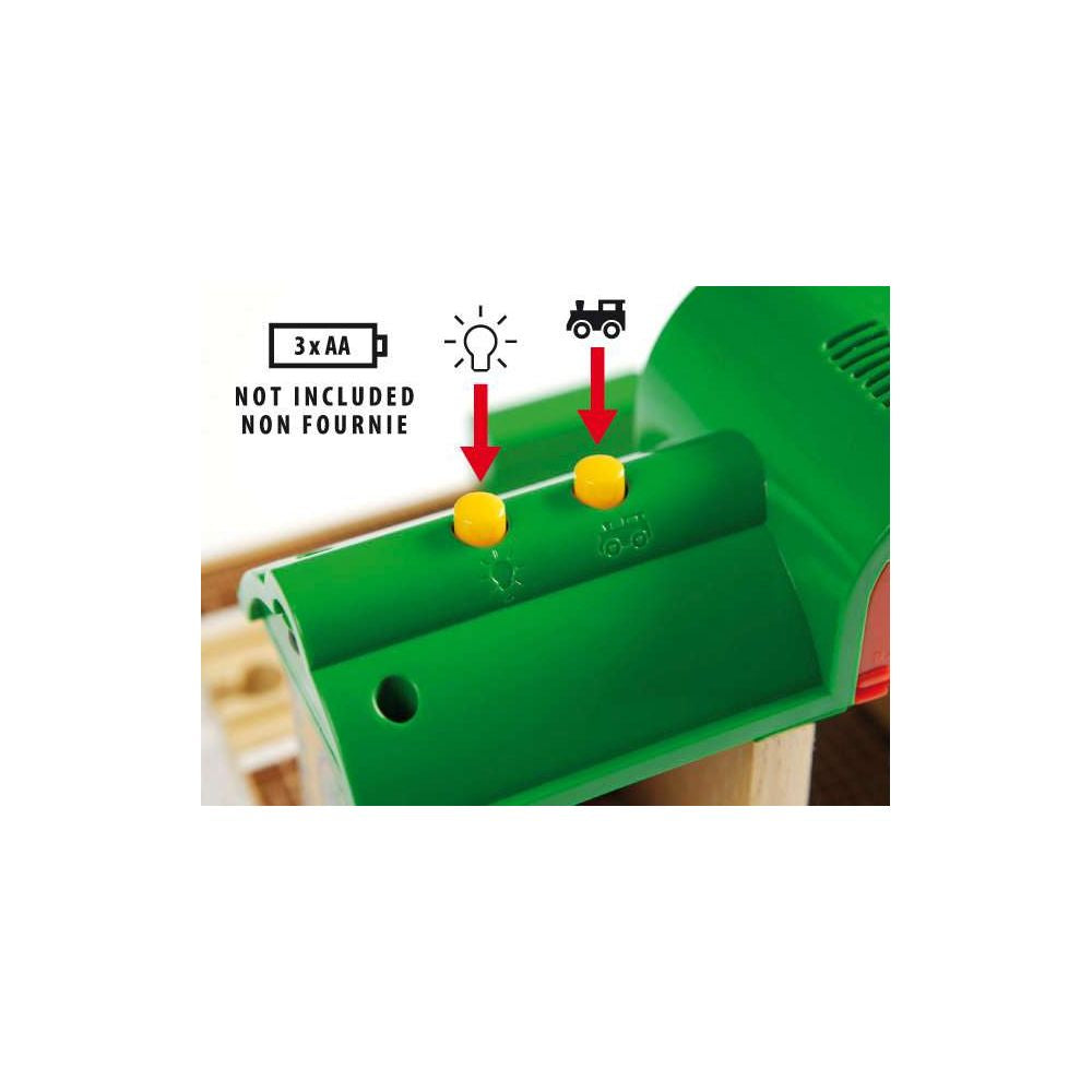 Record and Play Station