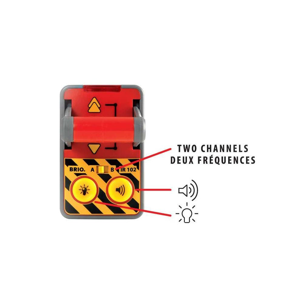 Remote Control Engine