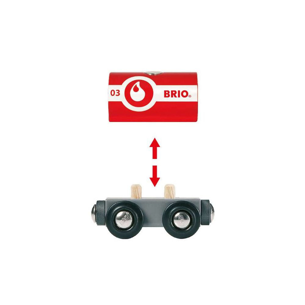 Rescue Firefighting Train