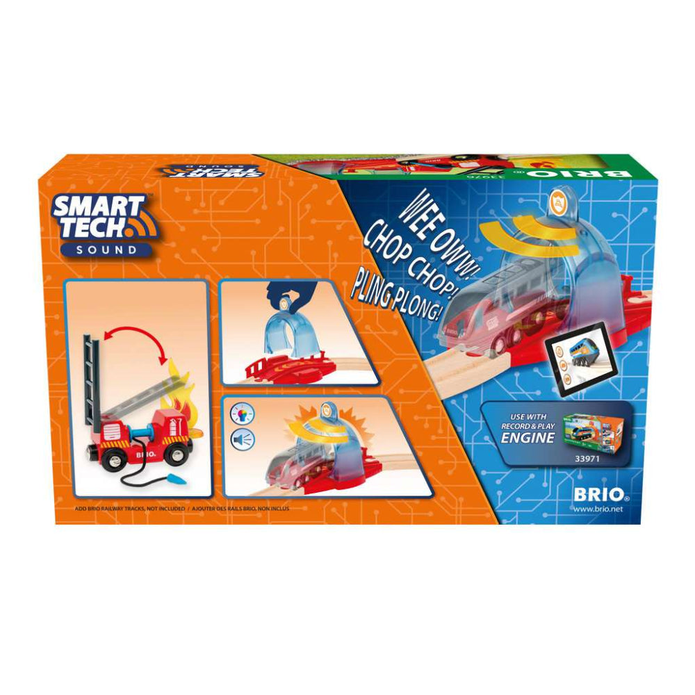 Smart Tech Sound Rescue Action Tunnel Kit