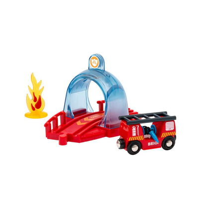 Smart Tech Sound Rescue Action Tunnel Kit