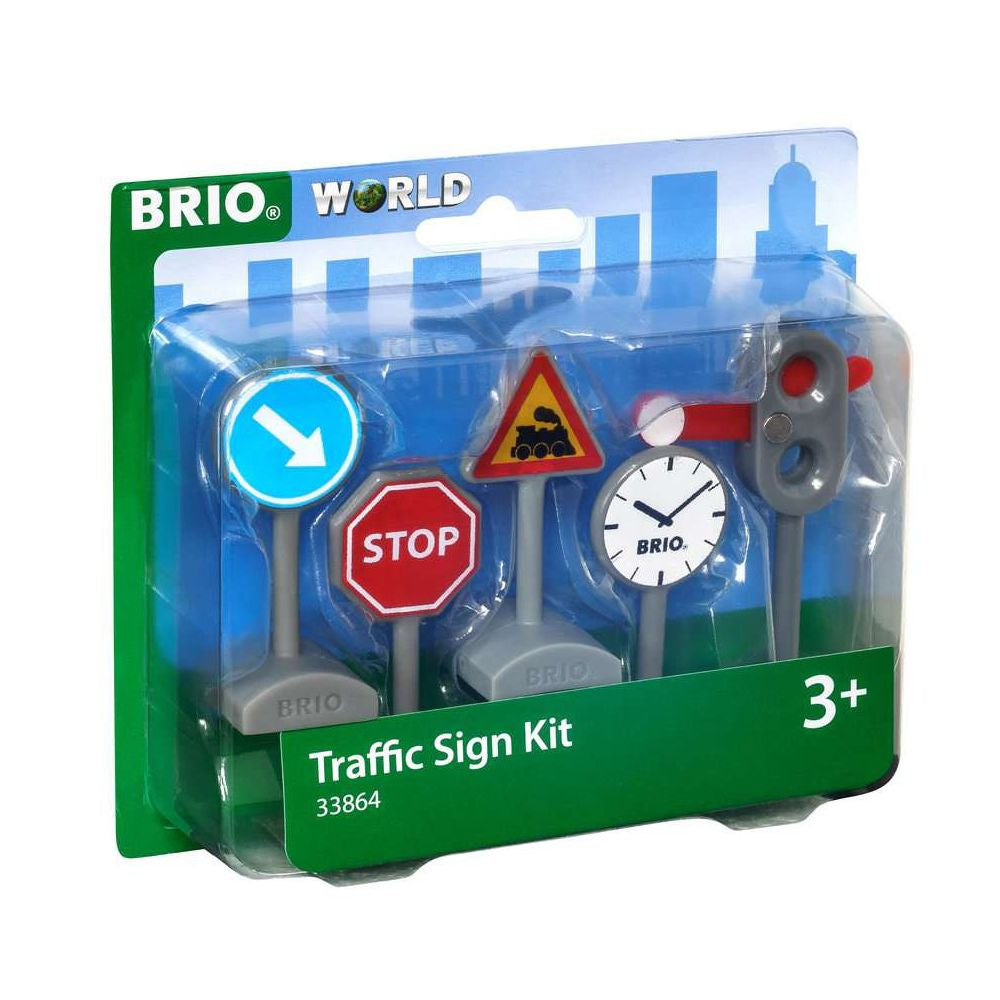 Traffic Sign Kit