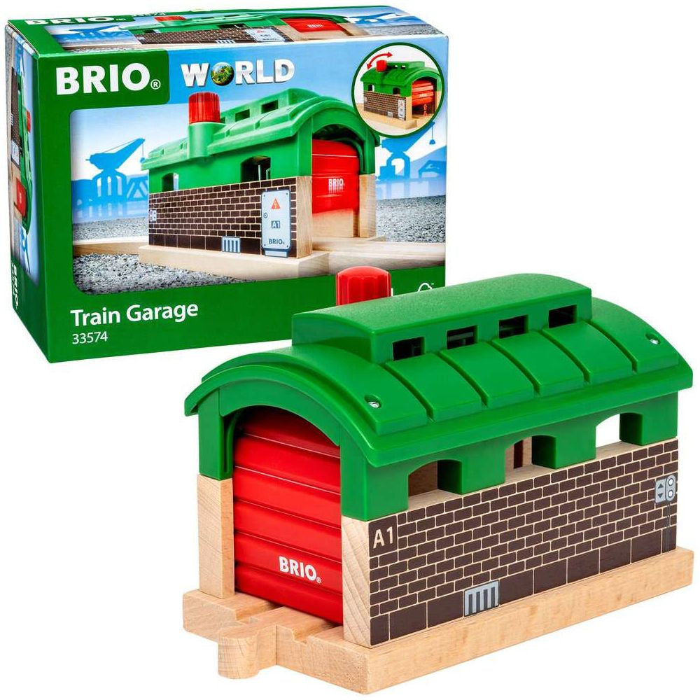 Train Garage