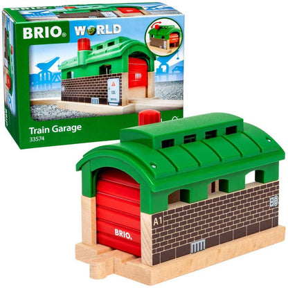 Train Garage