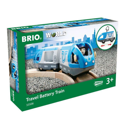 Travel Battery Train
