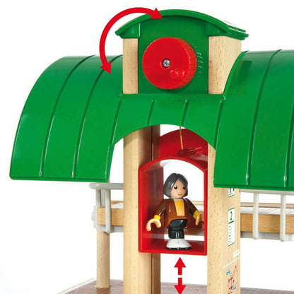 Travel Switching Set