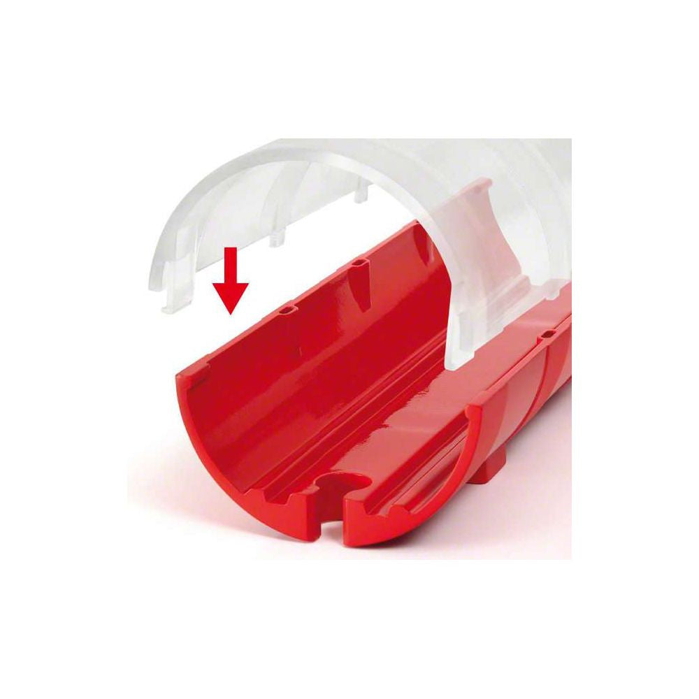 Tunnel & Steam Train