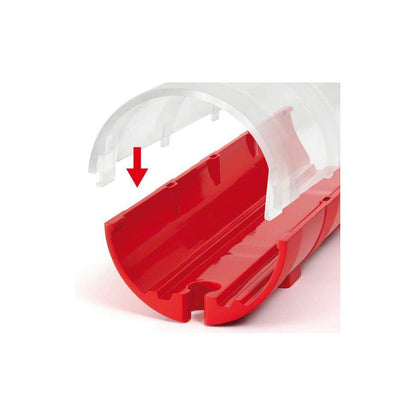 Tunnel & Steam Train