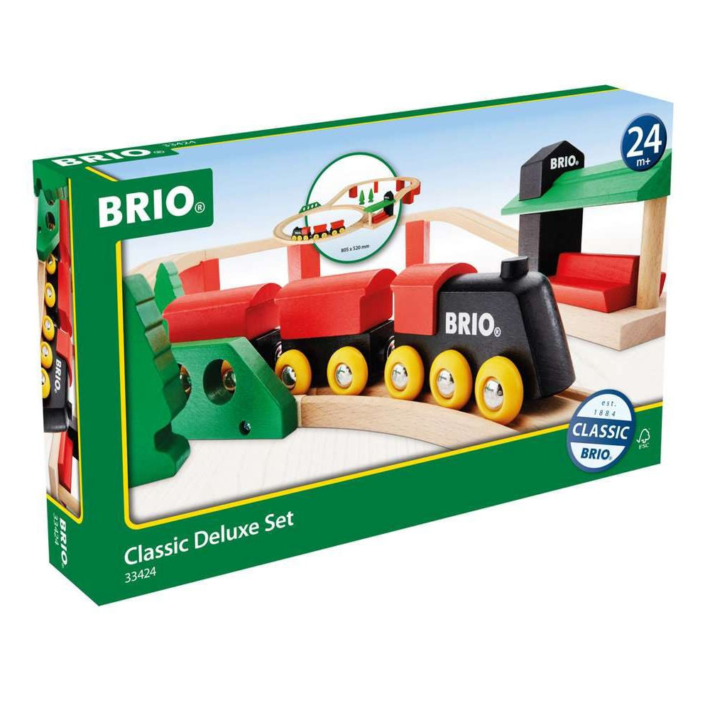 BRIO Classic Deluxe-Set