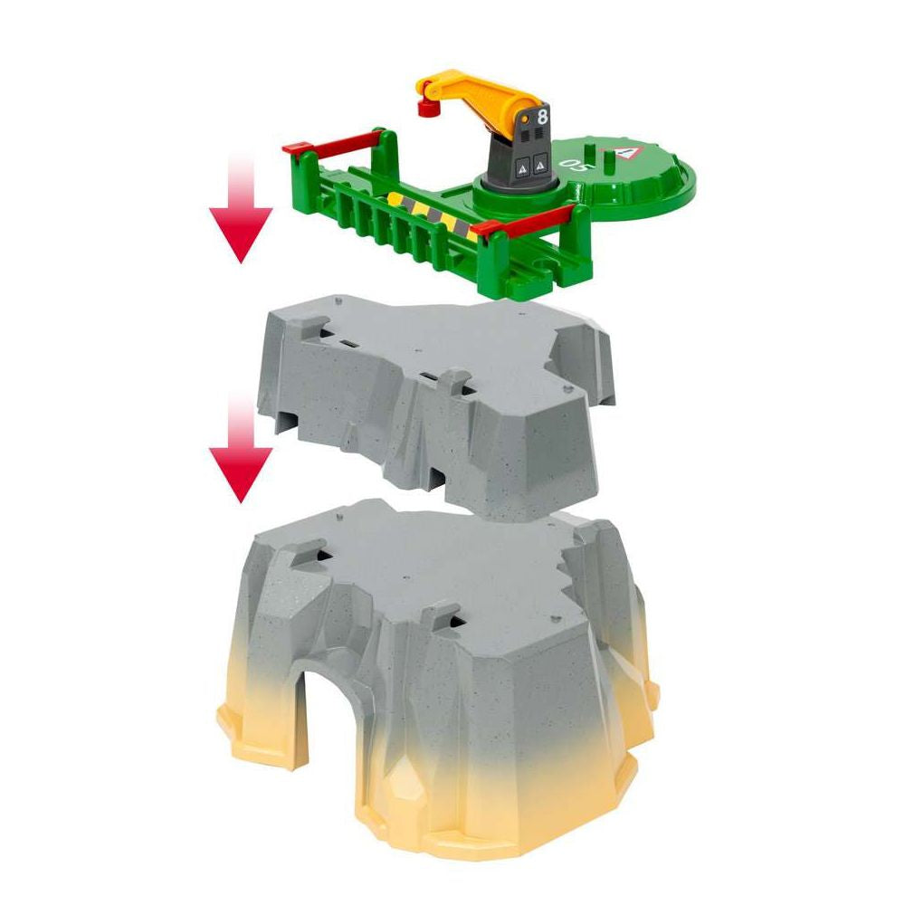 Gebirgs-Frachten Set Deluxe