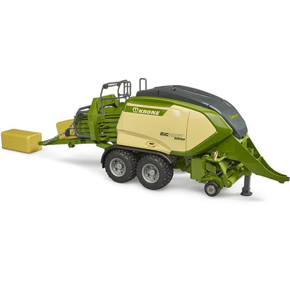 Krone Big Pack 1290 HDP VC mit Quaderballen