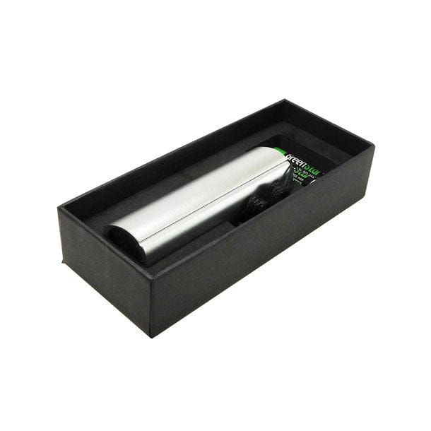 Photon Star Taschenlampe – 9 LEDs, Aluminium & Anti-Roll