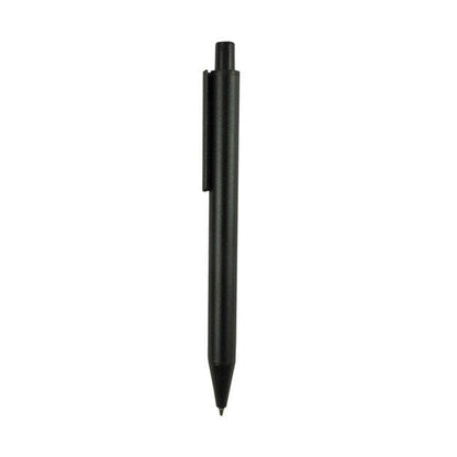 De Niro Kugelschreiber – Aluminium & Parker-Mine