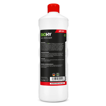 BiOHY WC-Reiniger 1L (Konzentrat)