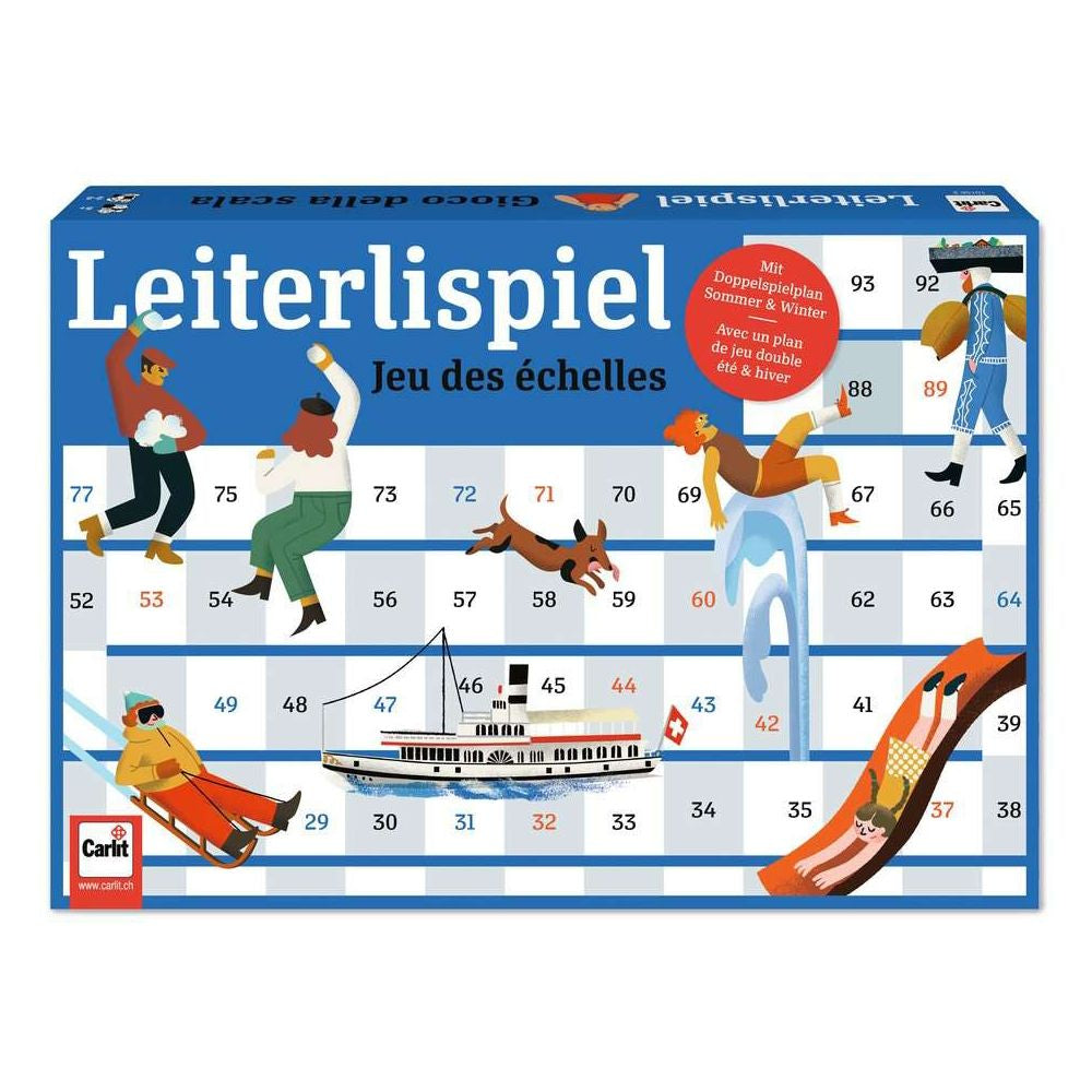 Leiterlispiel