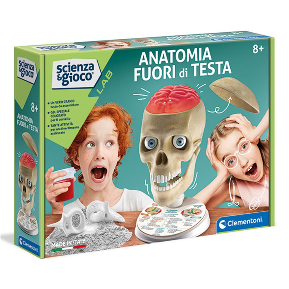 Anatomia fuori di testa IT