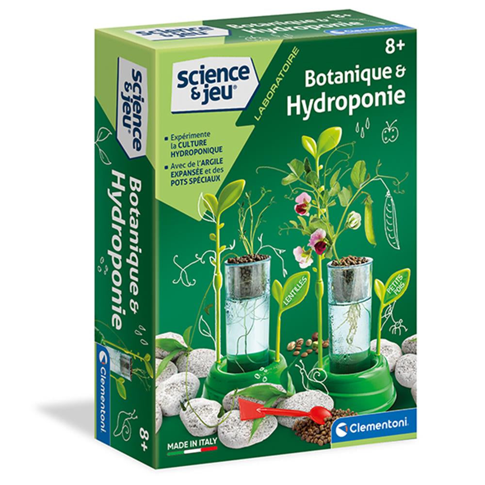 Botanique et Hydroponie