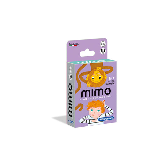 Carte Mimo