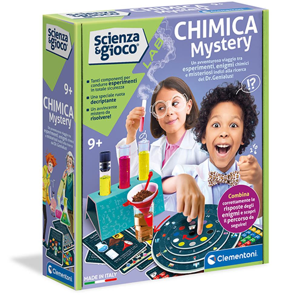 Chimica Mystery