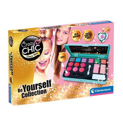 Crazy Chic Be Yourself collection DFI