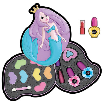 Crazy Chic Lovely Make Up Meerjungfrau