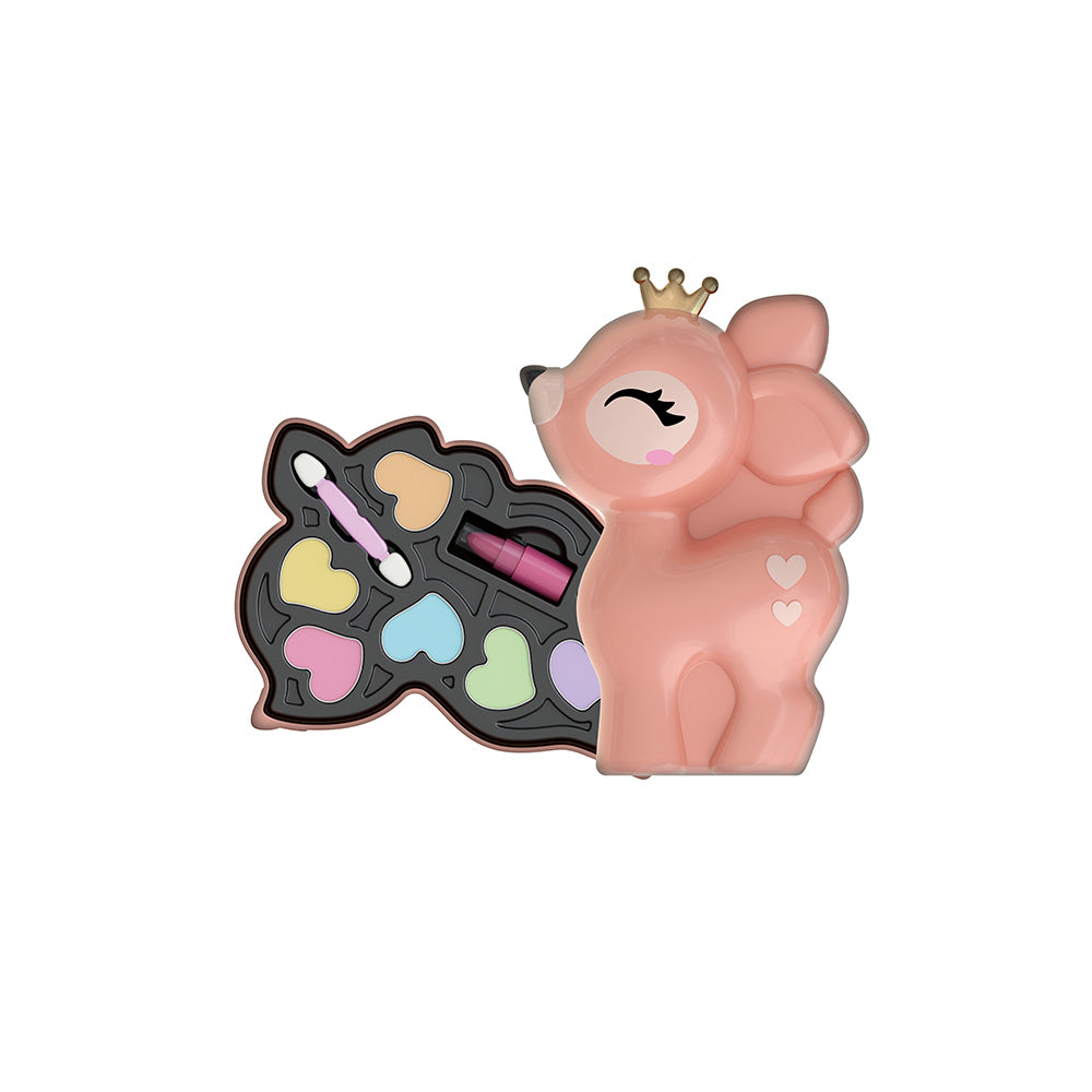 Crazy Chic Lovely Make Up Rehkitz