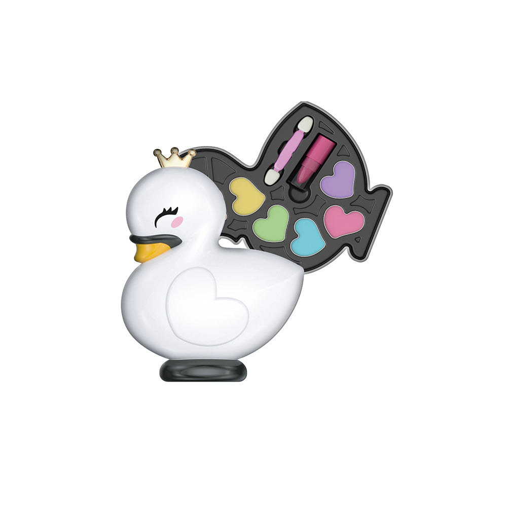 Crazy Chic Lovely Make Up Schwan