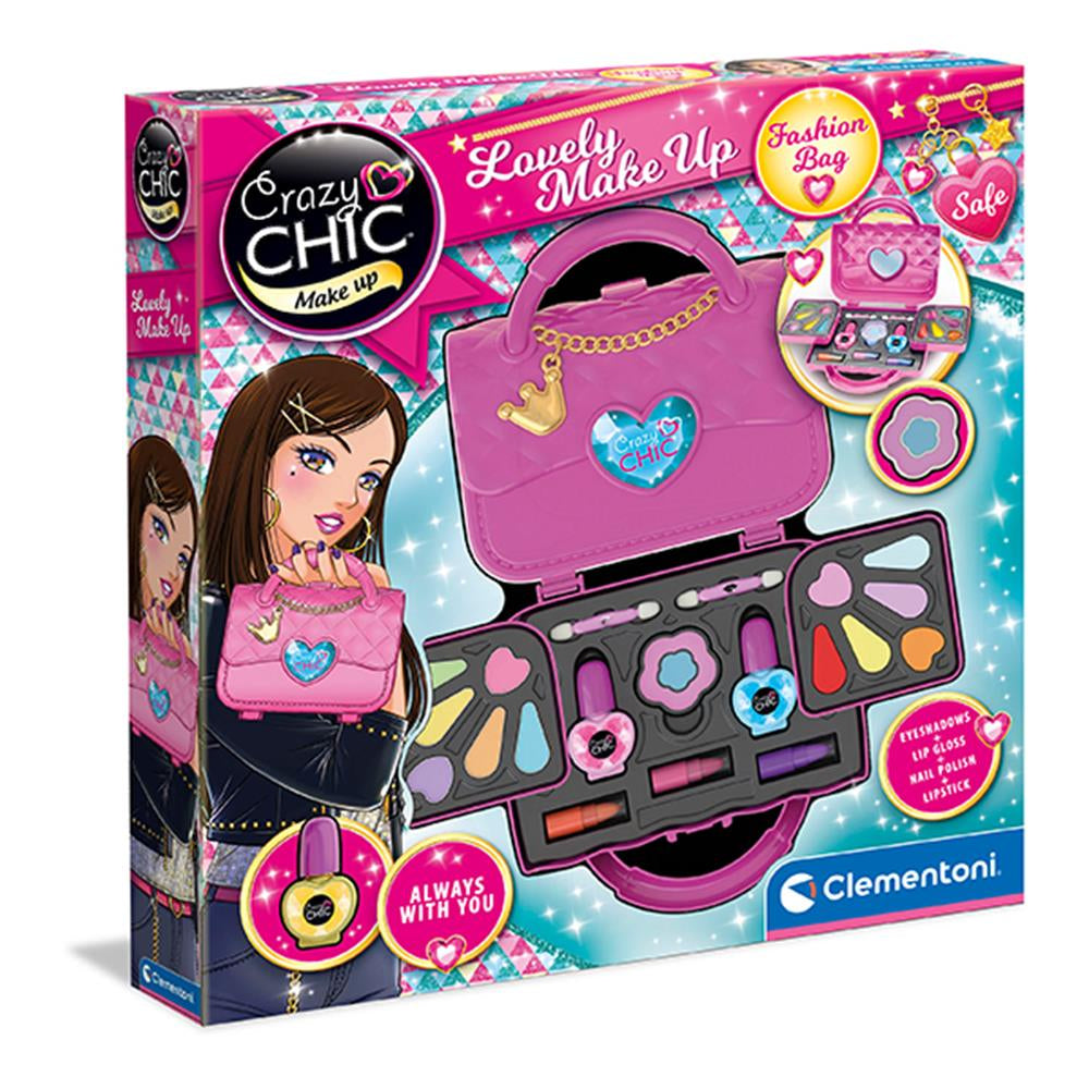 Crazy Chic Lovely Make Up Tassche