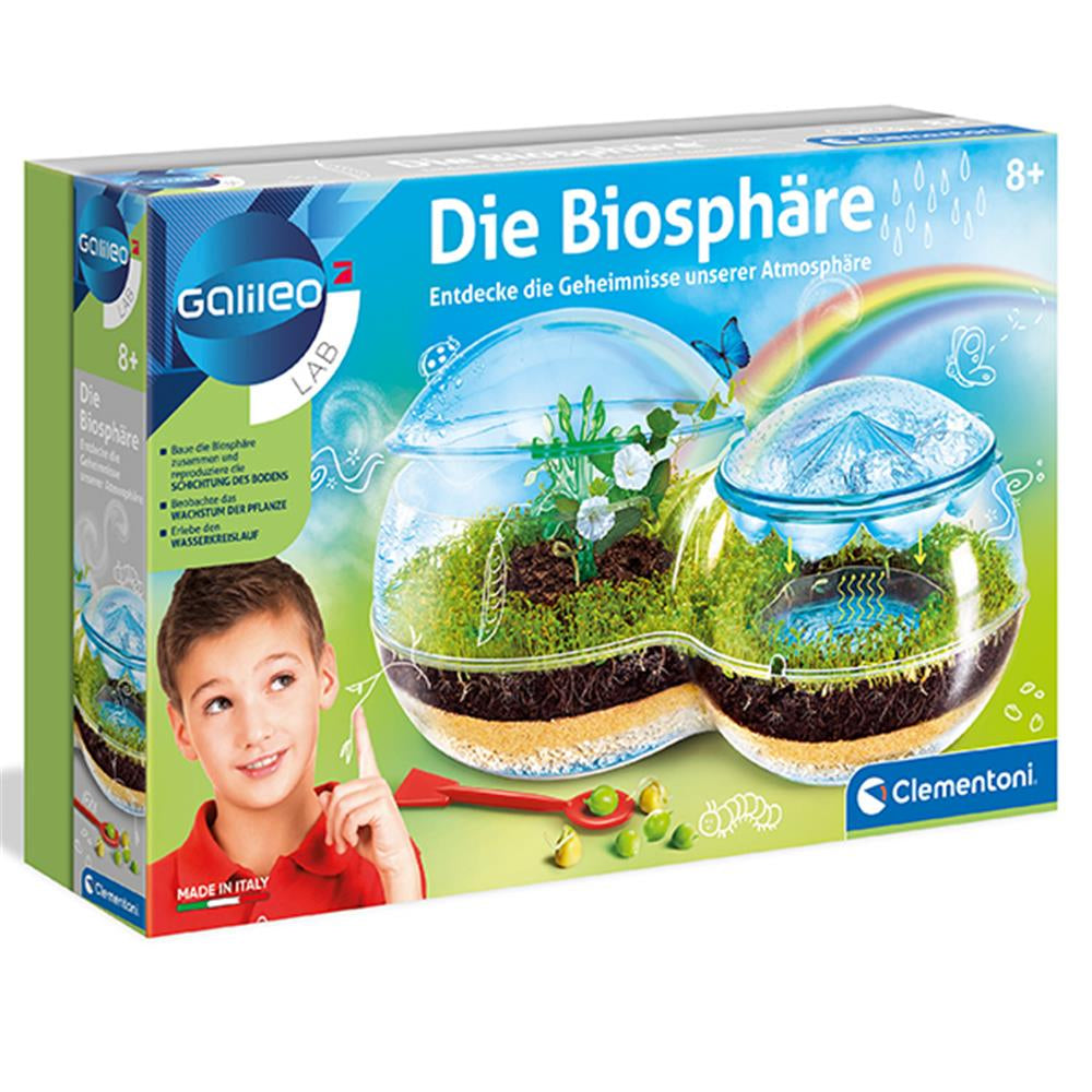 Die Biosphäre