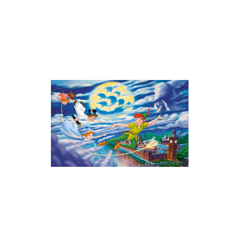 Disney Classic Puzzle 2 x 60Teile