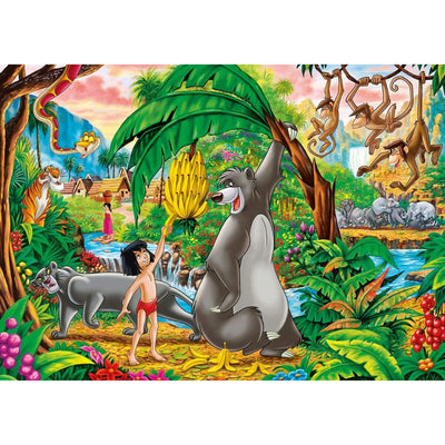 Disney Classic Puzzle 2 x 60Teile