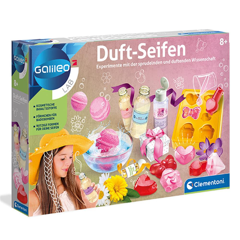 Duft-Seifen D