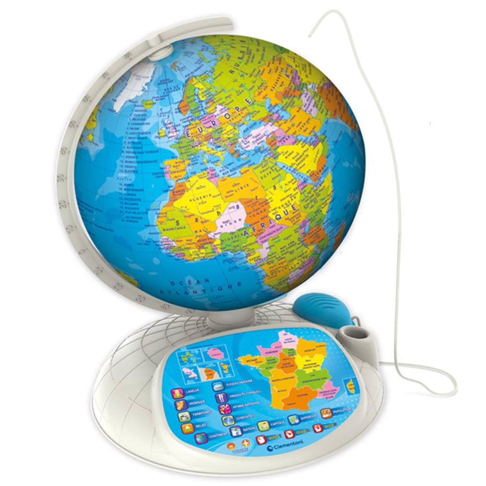 Exploraglobe französisch