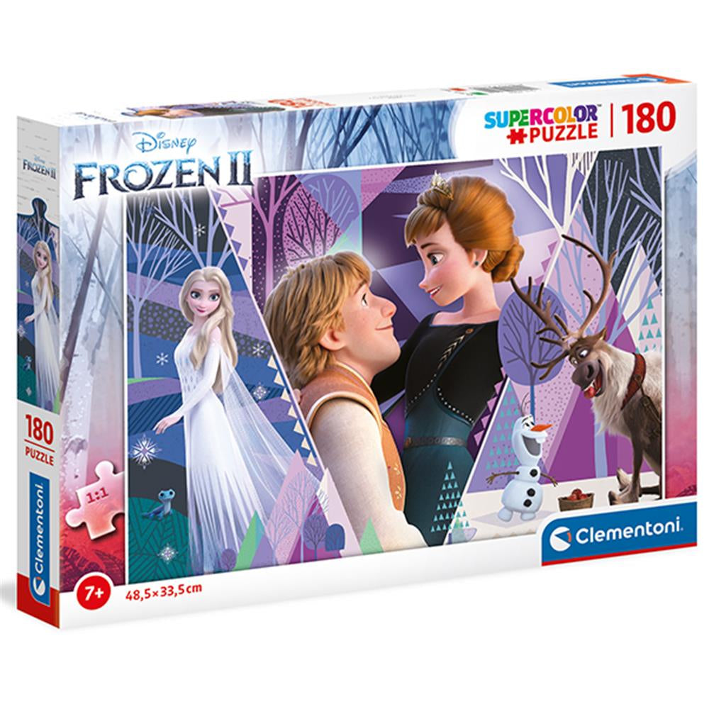 Frozen Puzzle 180 Teilen S