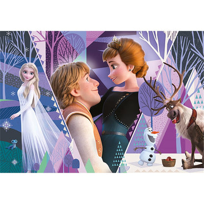 Frozen Puzzle 180 Teilen S