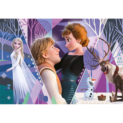 Frozen Puzzle 180 Teilen S