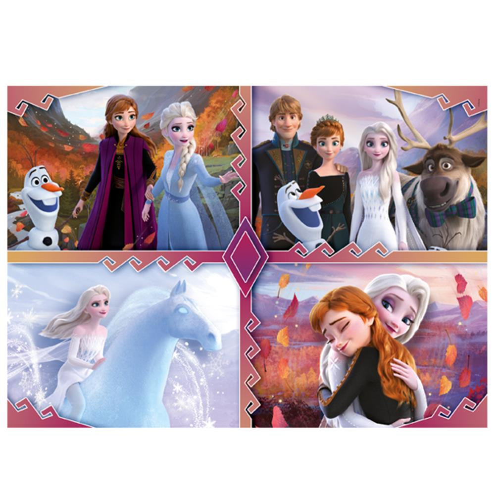 Frozen Puzzle 180 Teilen S