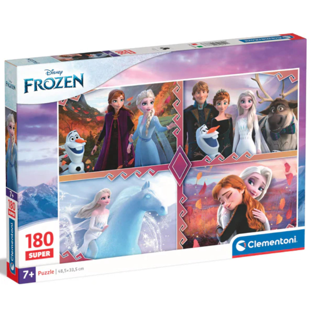 Frozen Puzzle 180 Teilen S