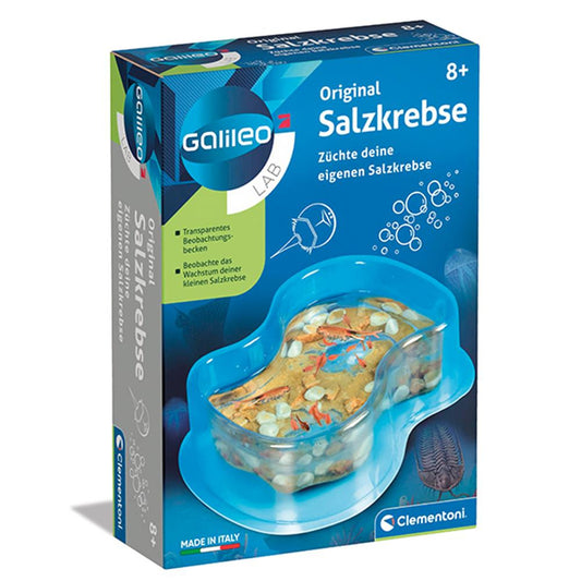 Salzkrebse Bausatz