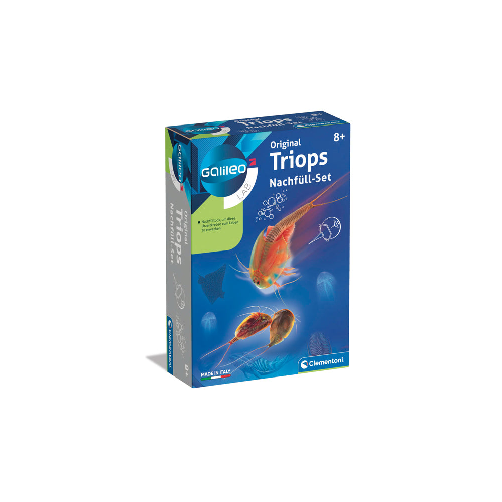 Triops Nachfüllset