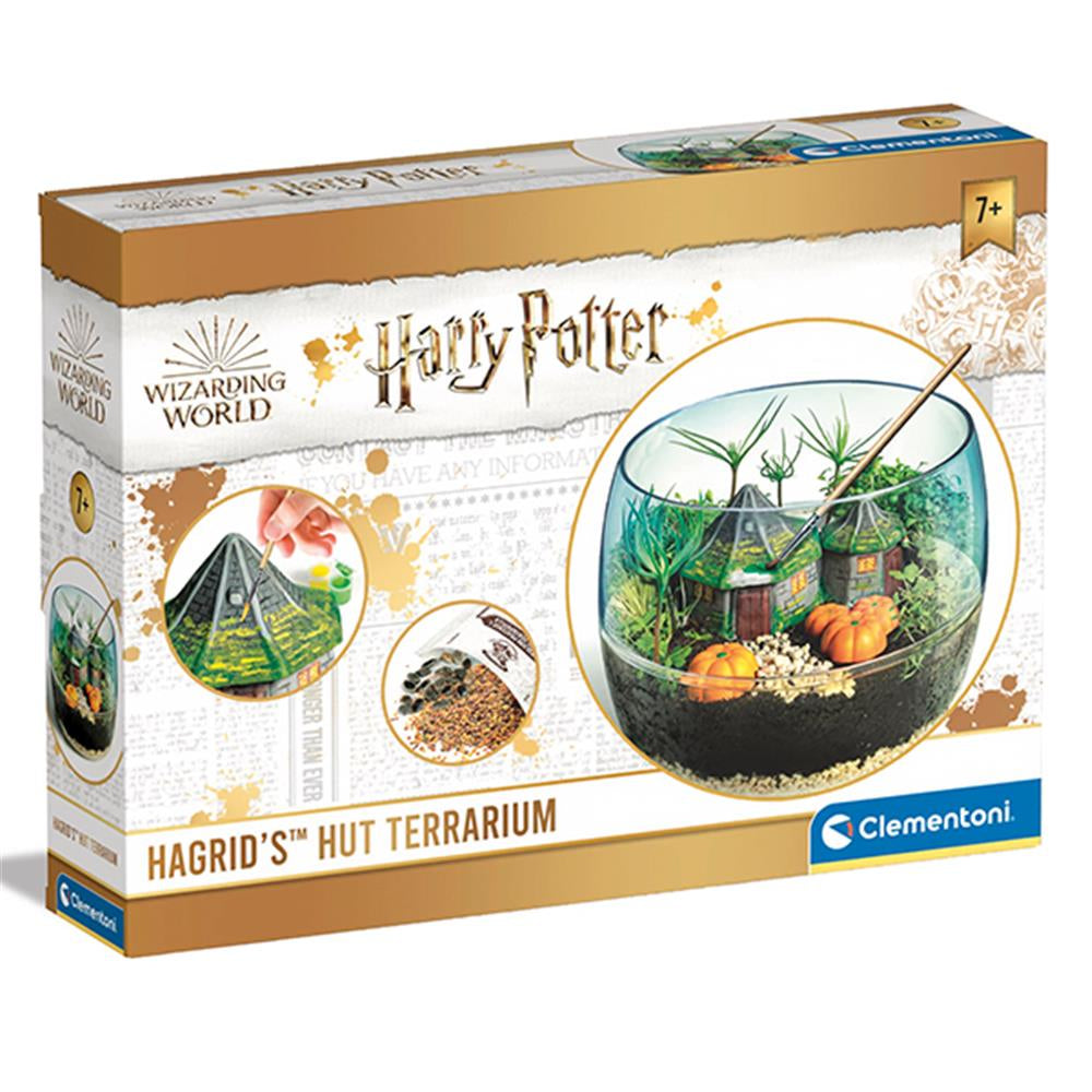 Harry Potter Terrarium, Hagrids Hütte