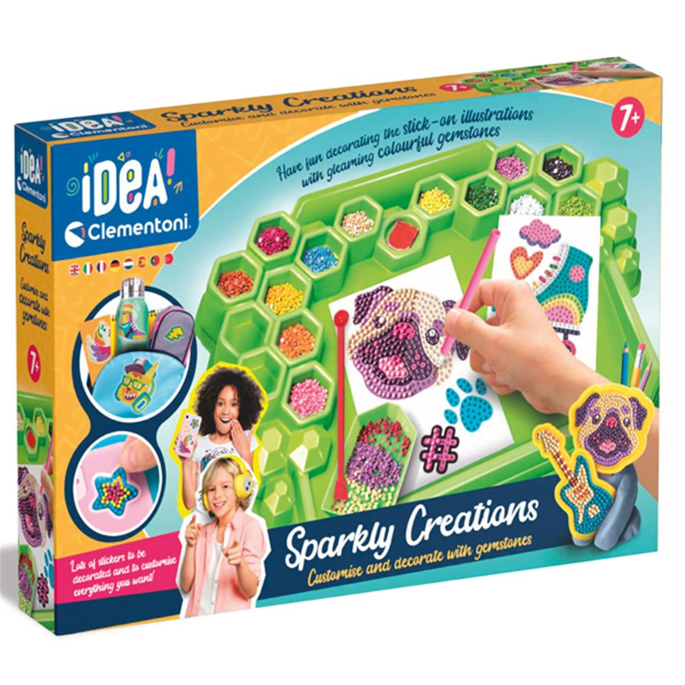 Idea Sparkly Creation DFI