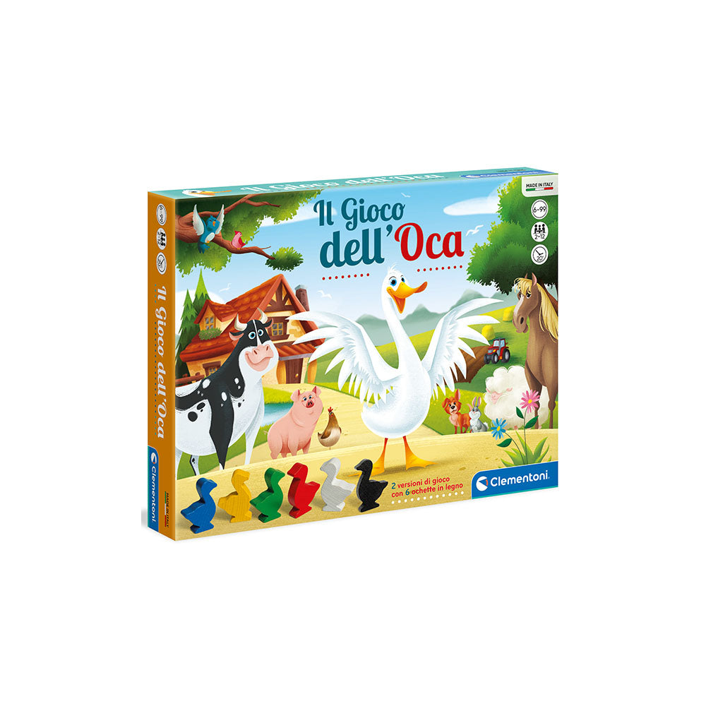 Il gioco dell Oca