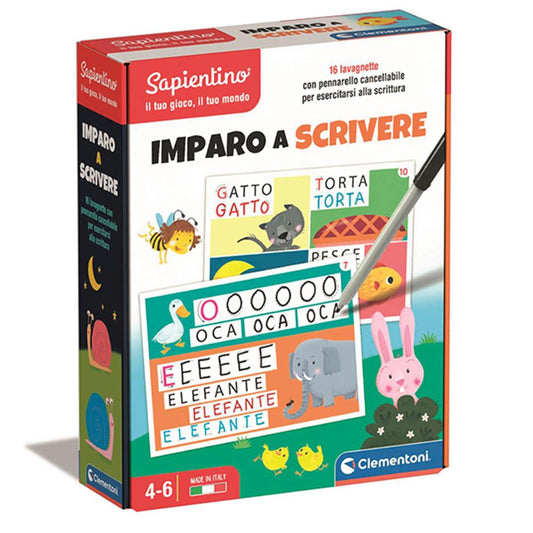 Imparo a scrivere It