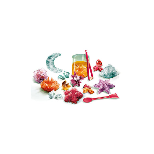 Coltiva i tuoi cristalli